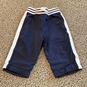 NWOT Ralph Lauren Lined Track Pants Size 9 Months